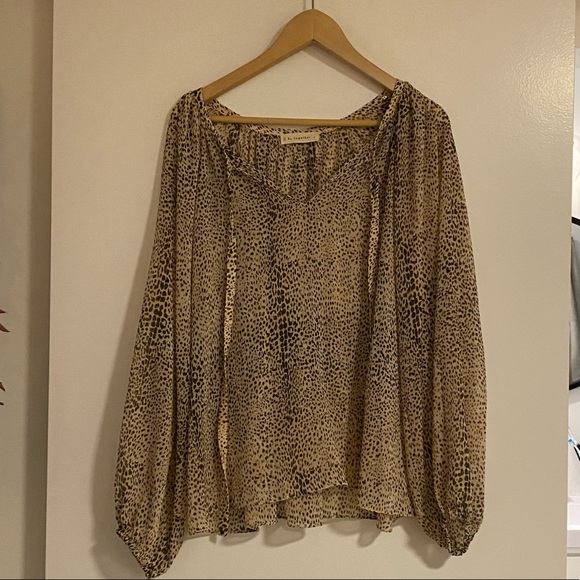 Blush Valerie Blouse (By Together) - Picture 6 of 9